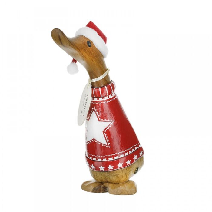 DCUK - Traditional Christmas Duckling-Jumper Duckling